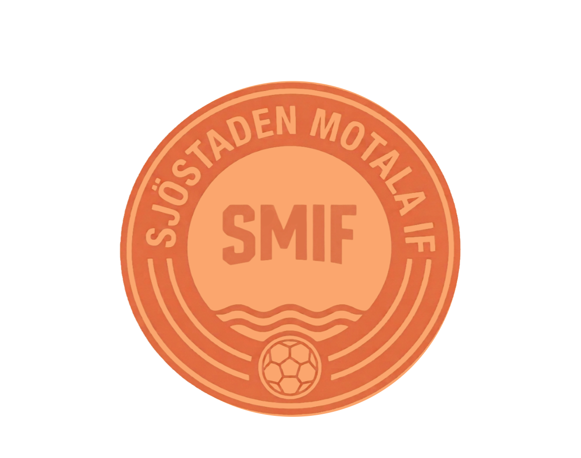 Sjöstaden Motala IF – klubbsigill